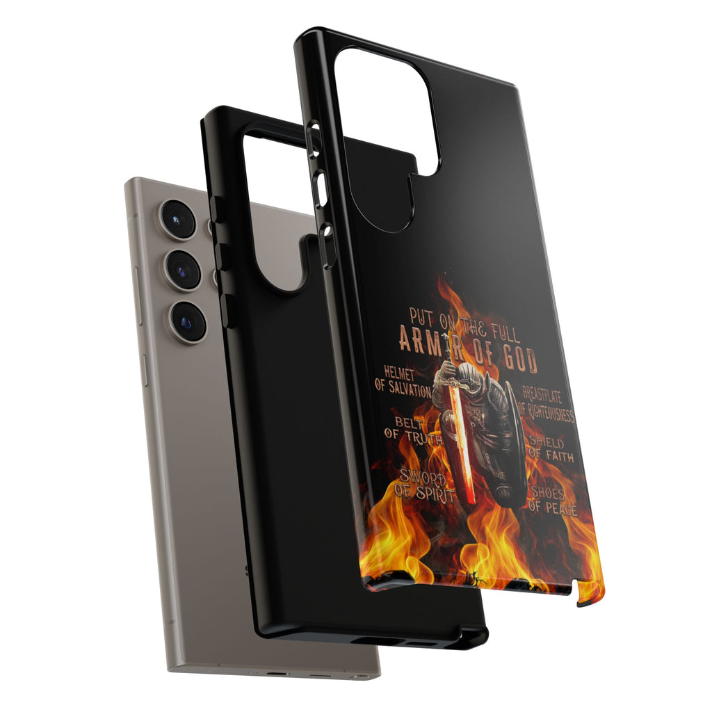 Forged in the fire phone case