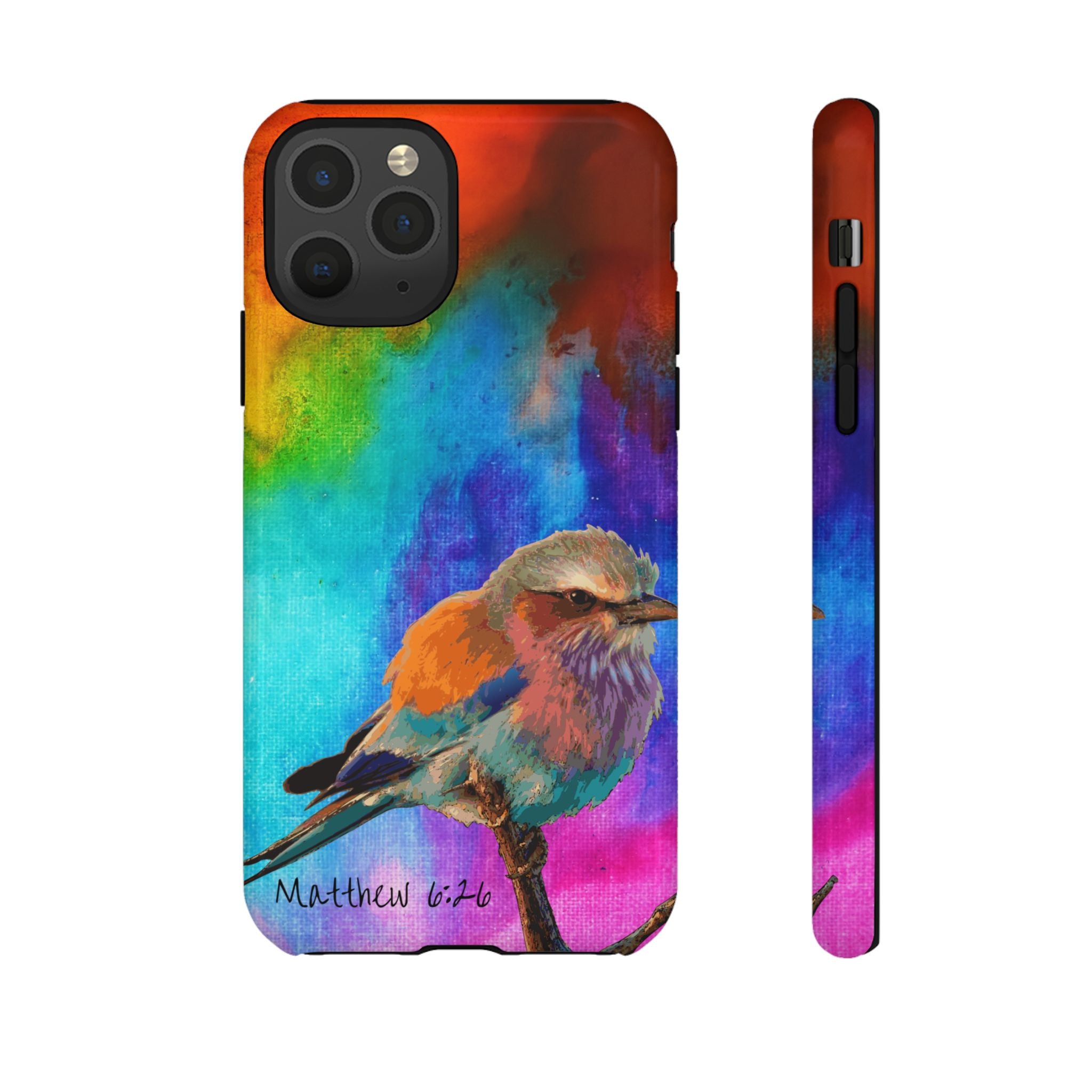 Consider the Sparrows Non MagSafe Phone Case