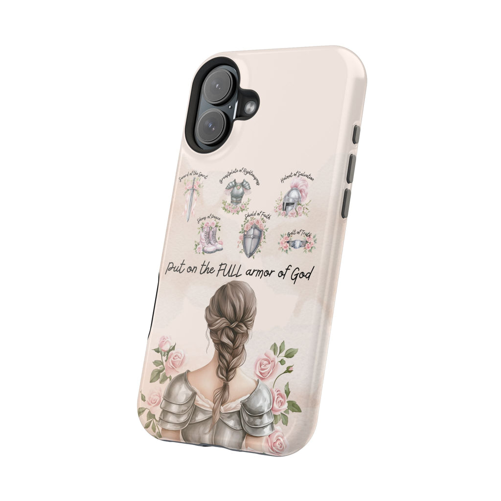 Armor of God MagSafe Phone Case