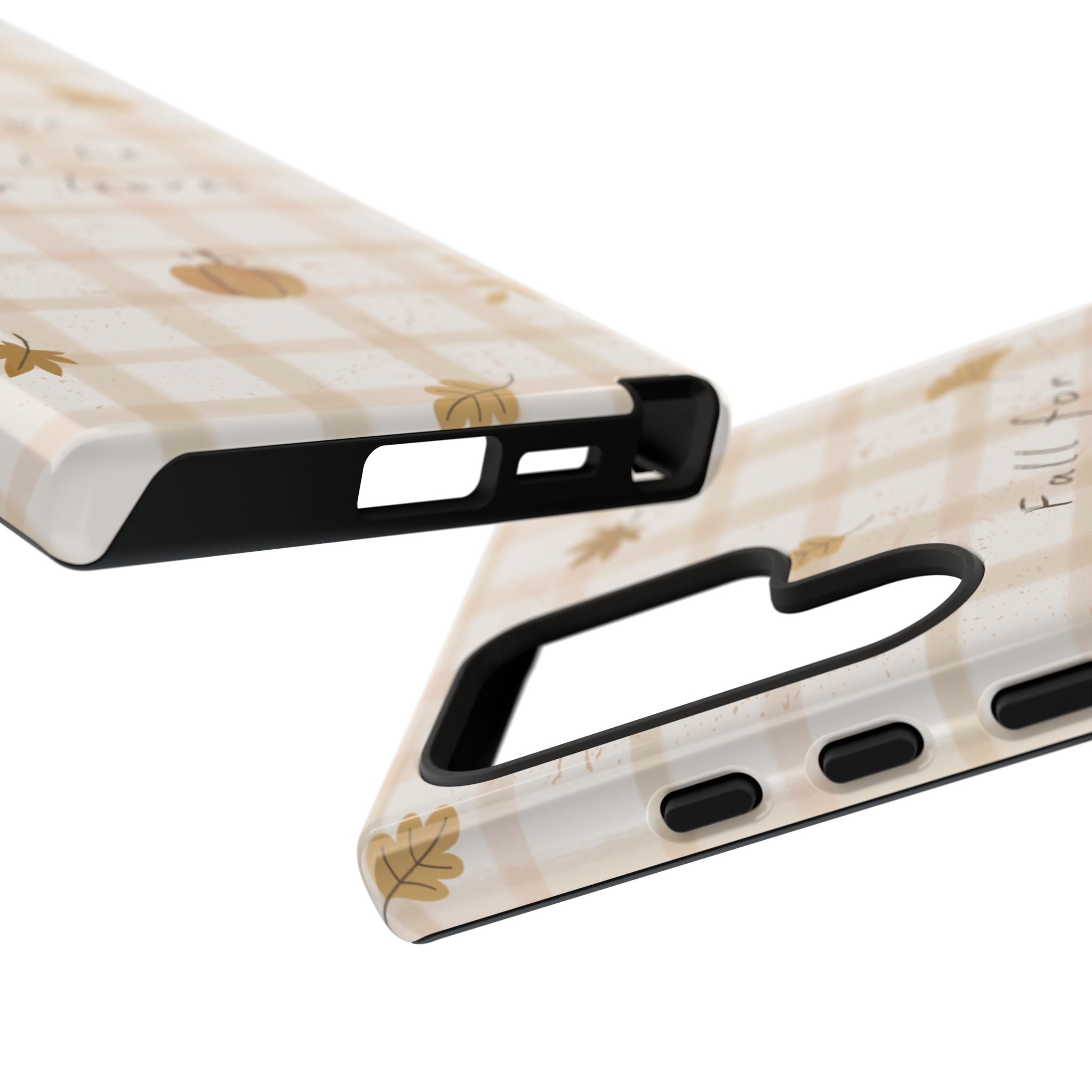 Fall for Jesus Phone Case