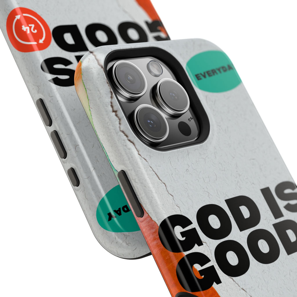 God is Good Phone Case