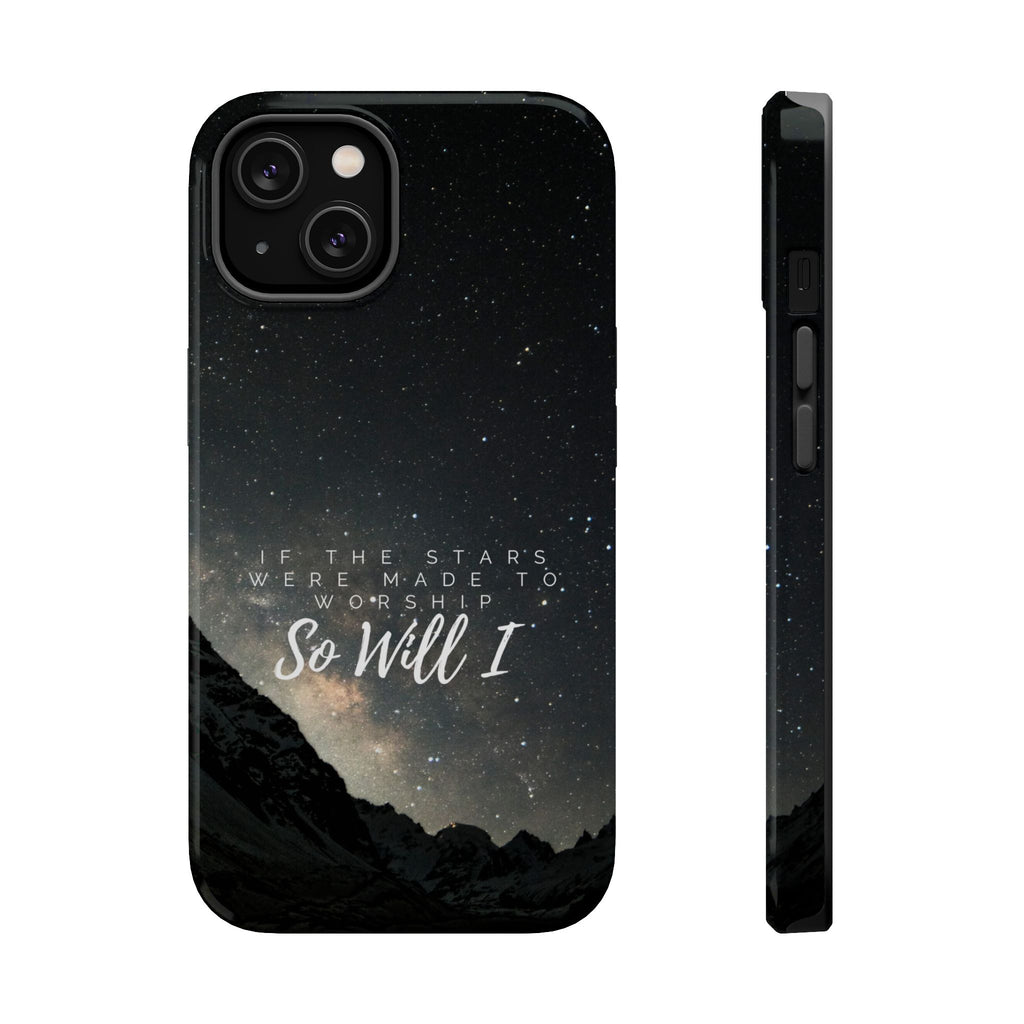 So Will I Phone Case