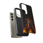Forged in the fire phone case