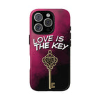 Love is the Key