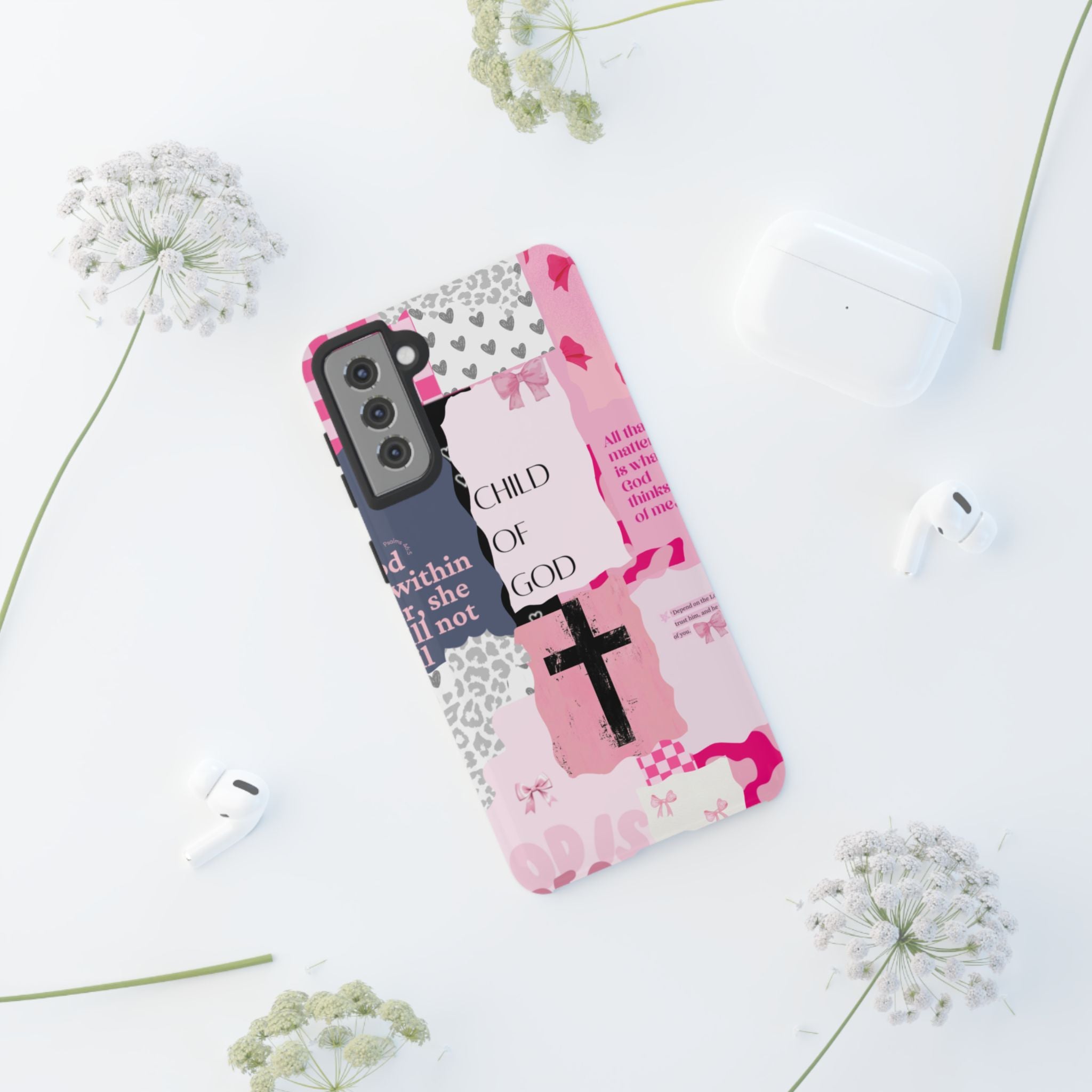 Child of God Collage Case