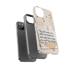 Psalm 91:4 Chicken Phone Case