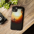 It Is Finished Non MagSafe Phone Case