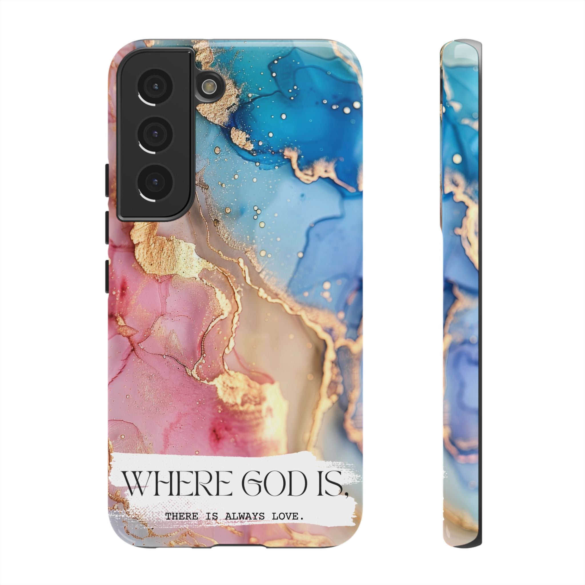 God is Love Non MagSafe Case