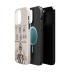 Armor of God (Blonde haired woman)