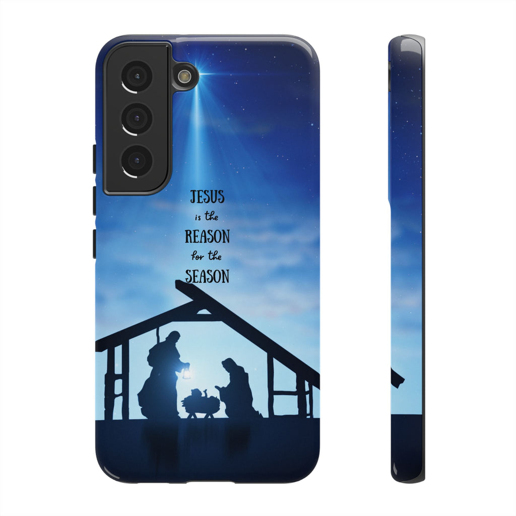 Jesus is the reason for the season