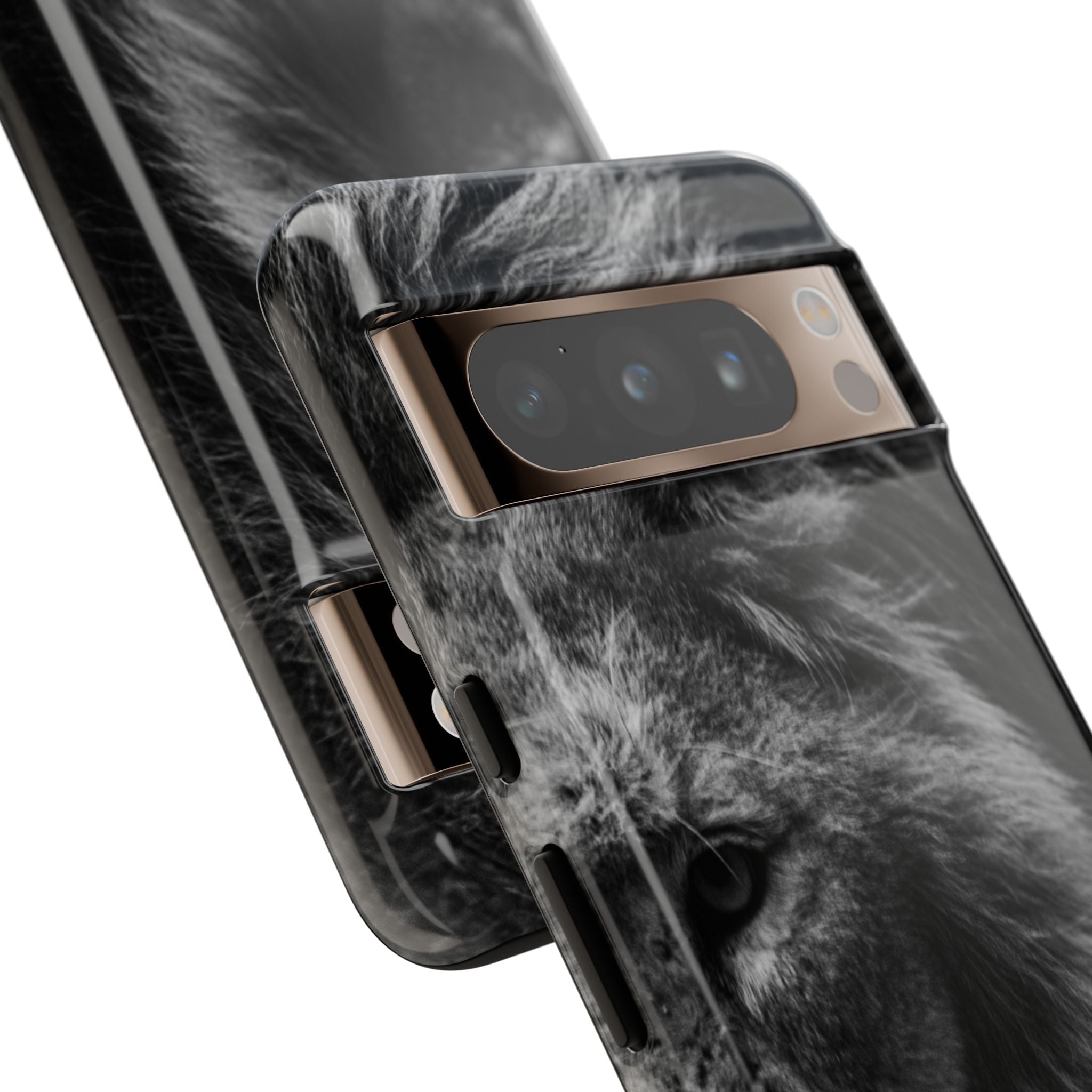 King Yeshua Phone Case