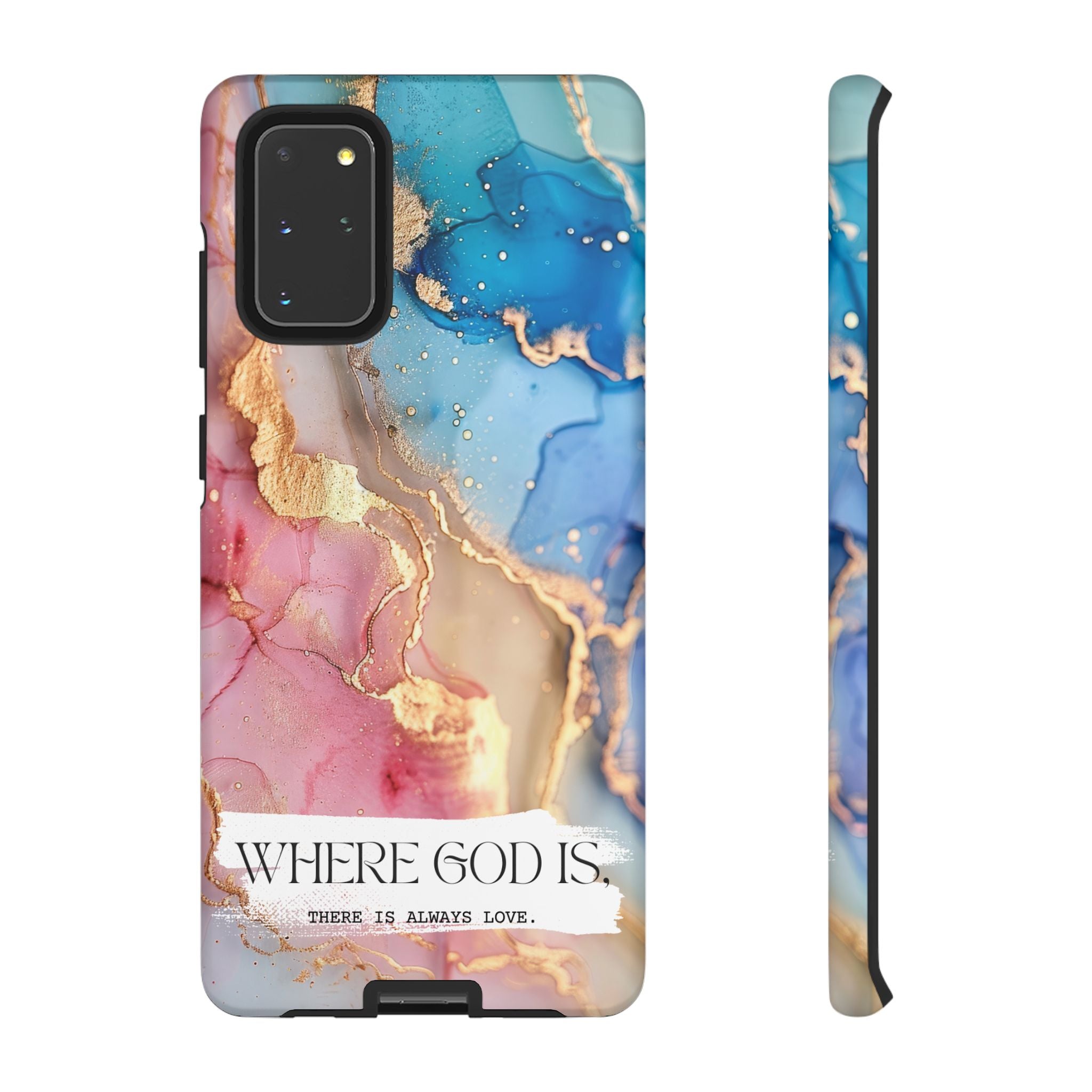 God is Love Non MagSafe Case