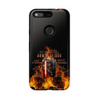 Forged in the fire phone case