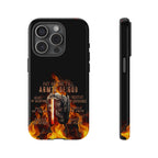 Forged in the fire phone case