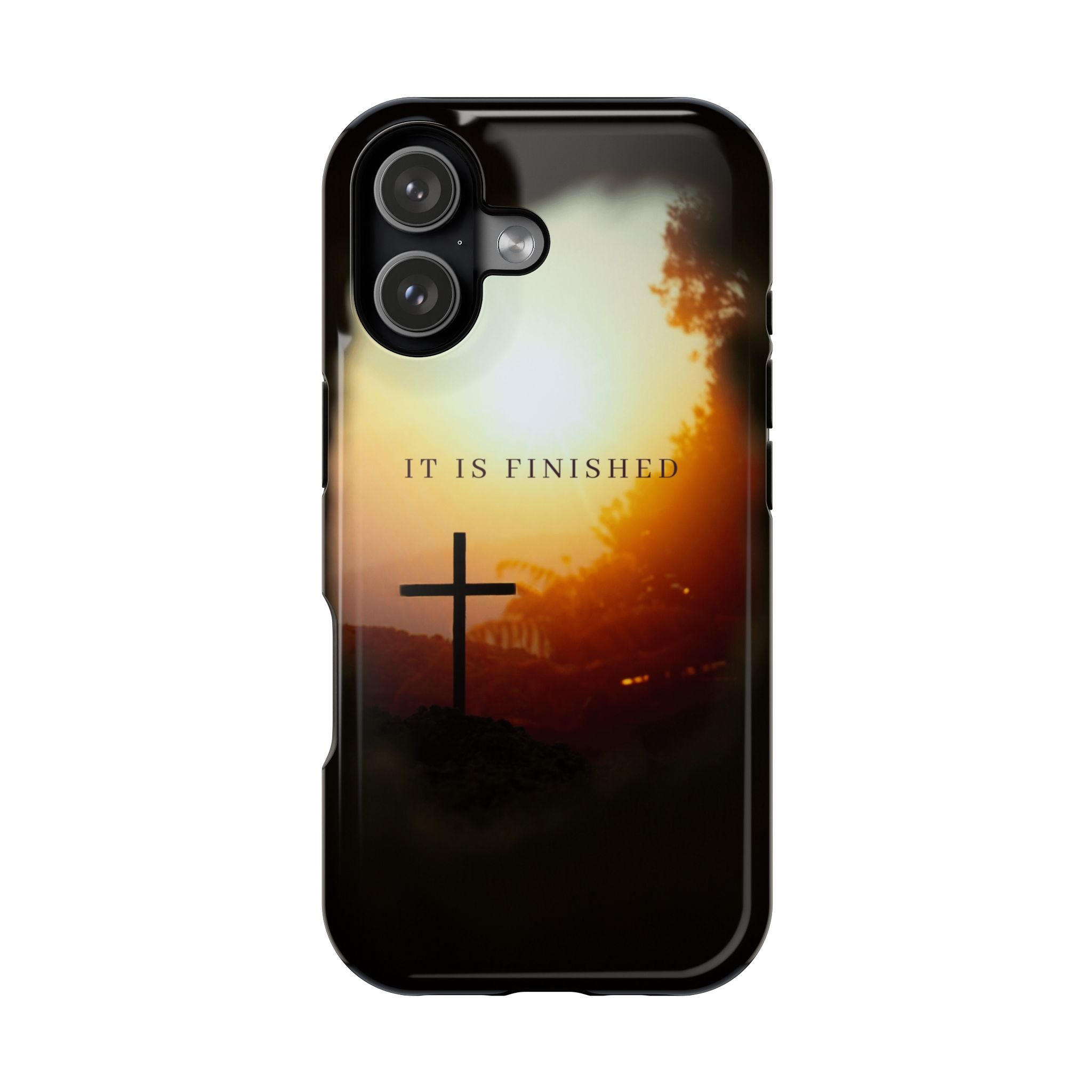 'It Is Finished' Phone Case