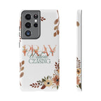 Pray Without Ceasing phone case
