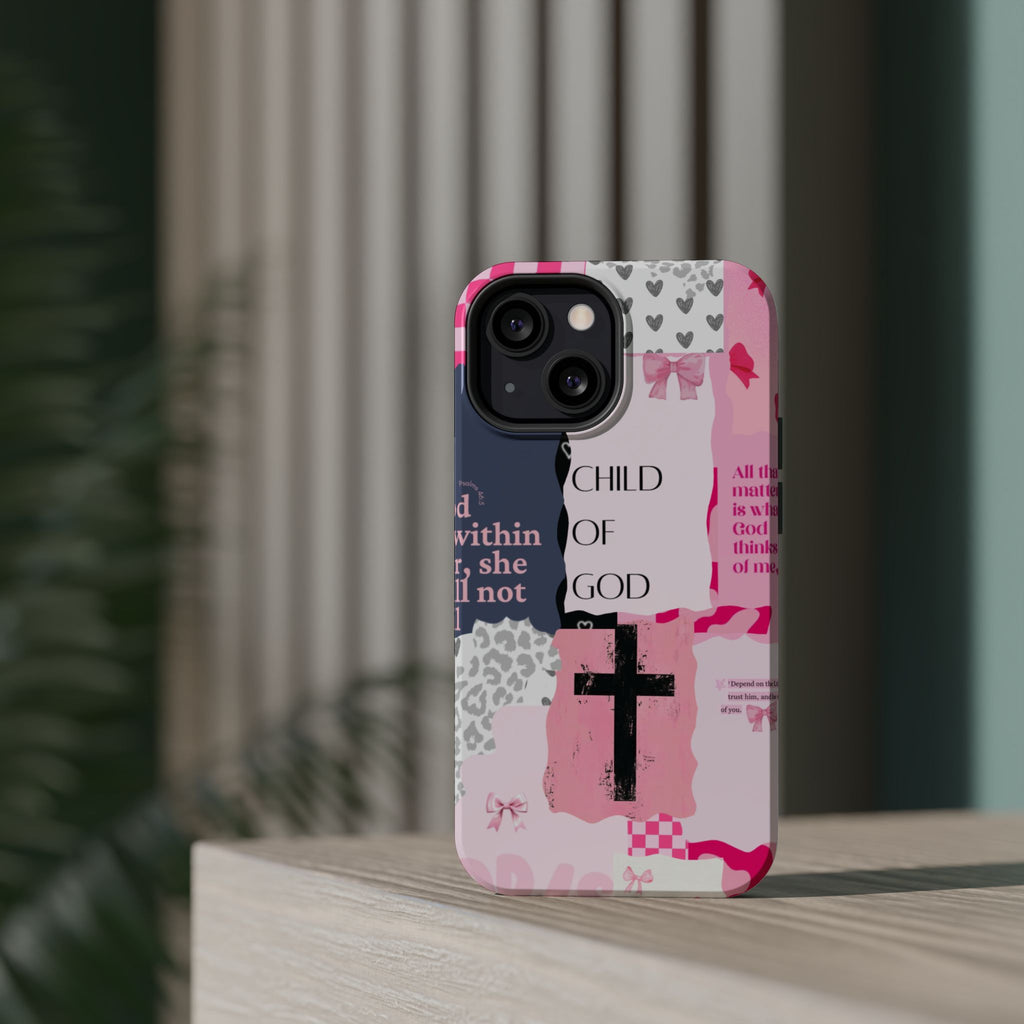 Child Of God collage