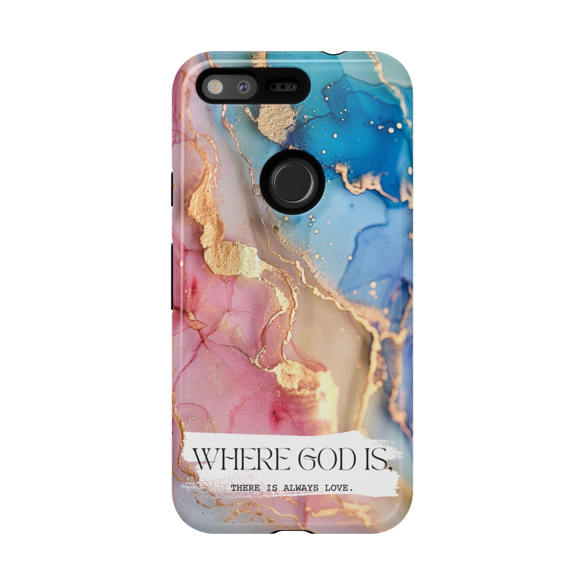God is Love Non MagSafe Case