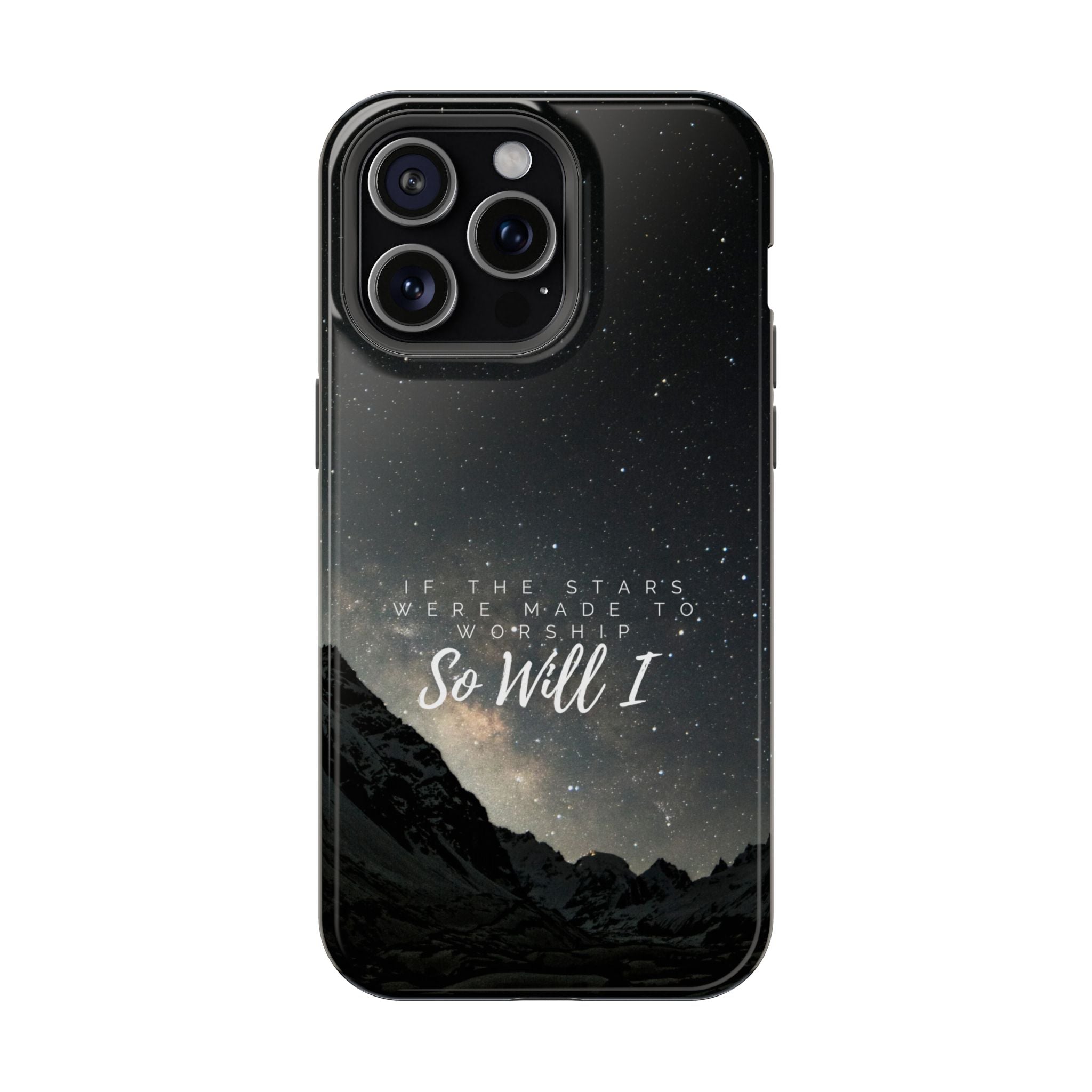 So Will I Phone Case