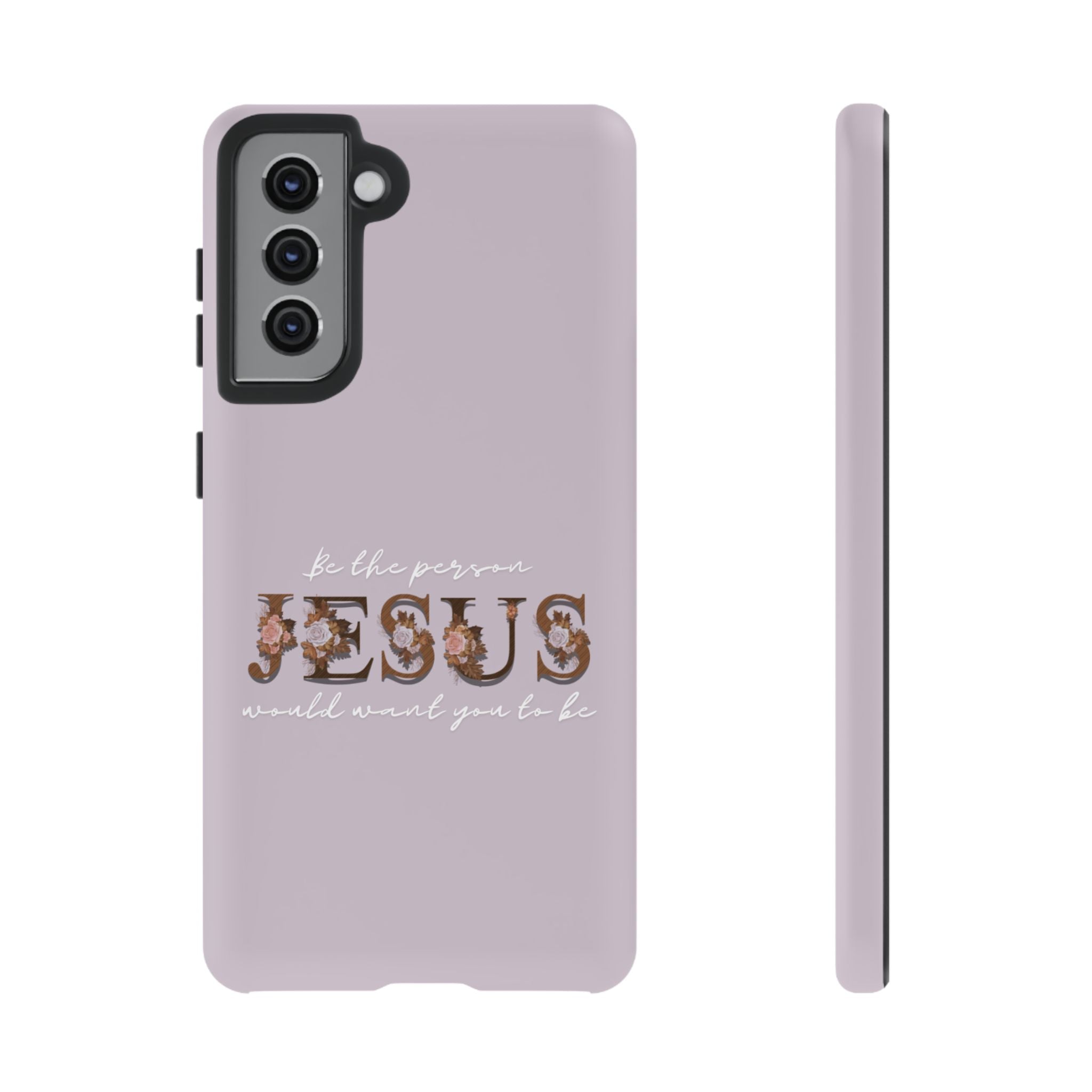 Be the person Jesus would want