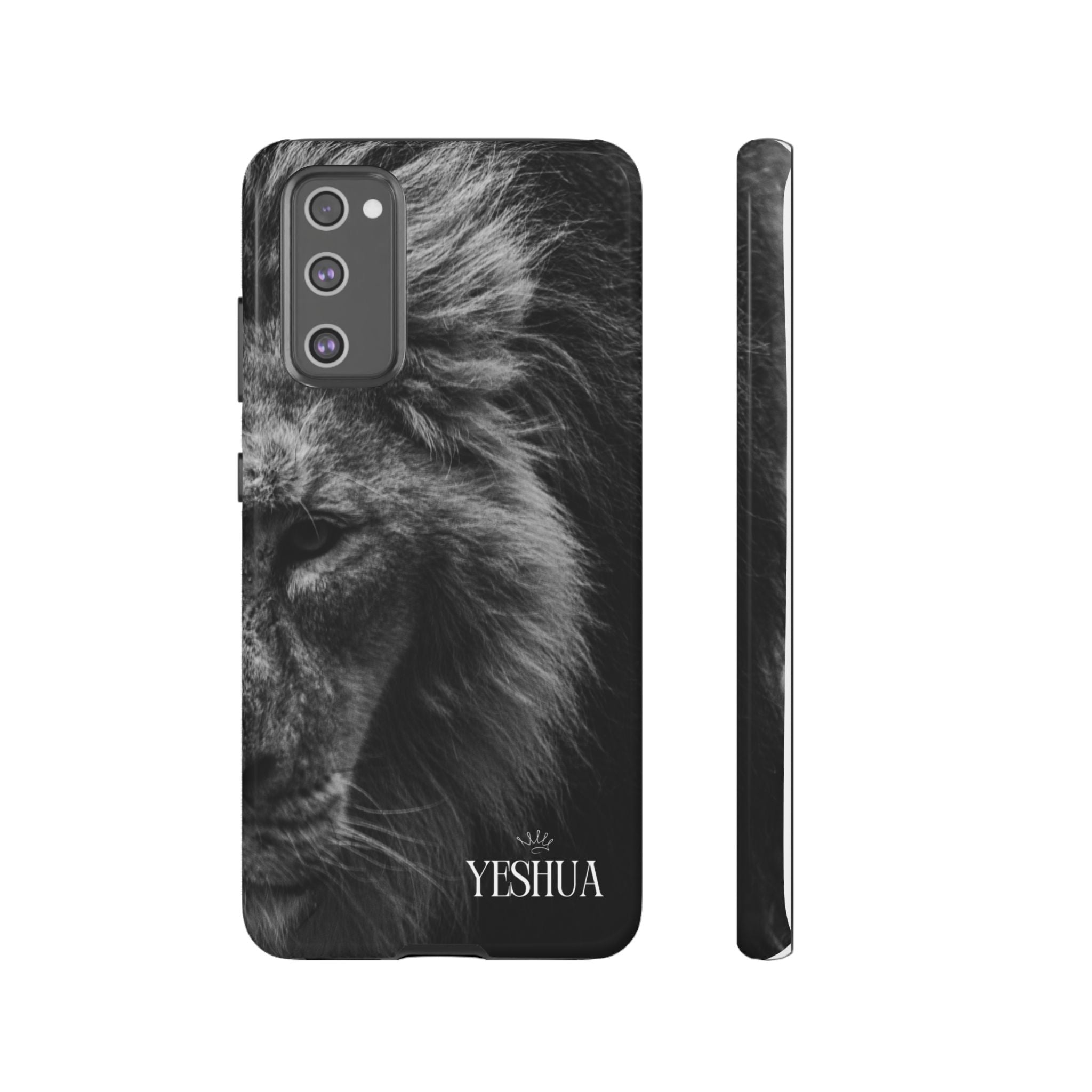 King Yeshua Phone Case