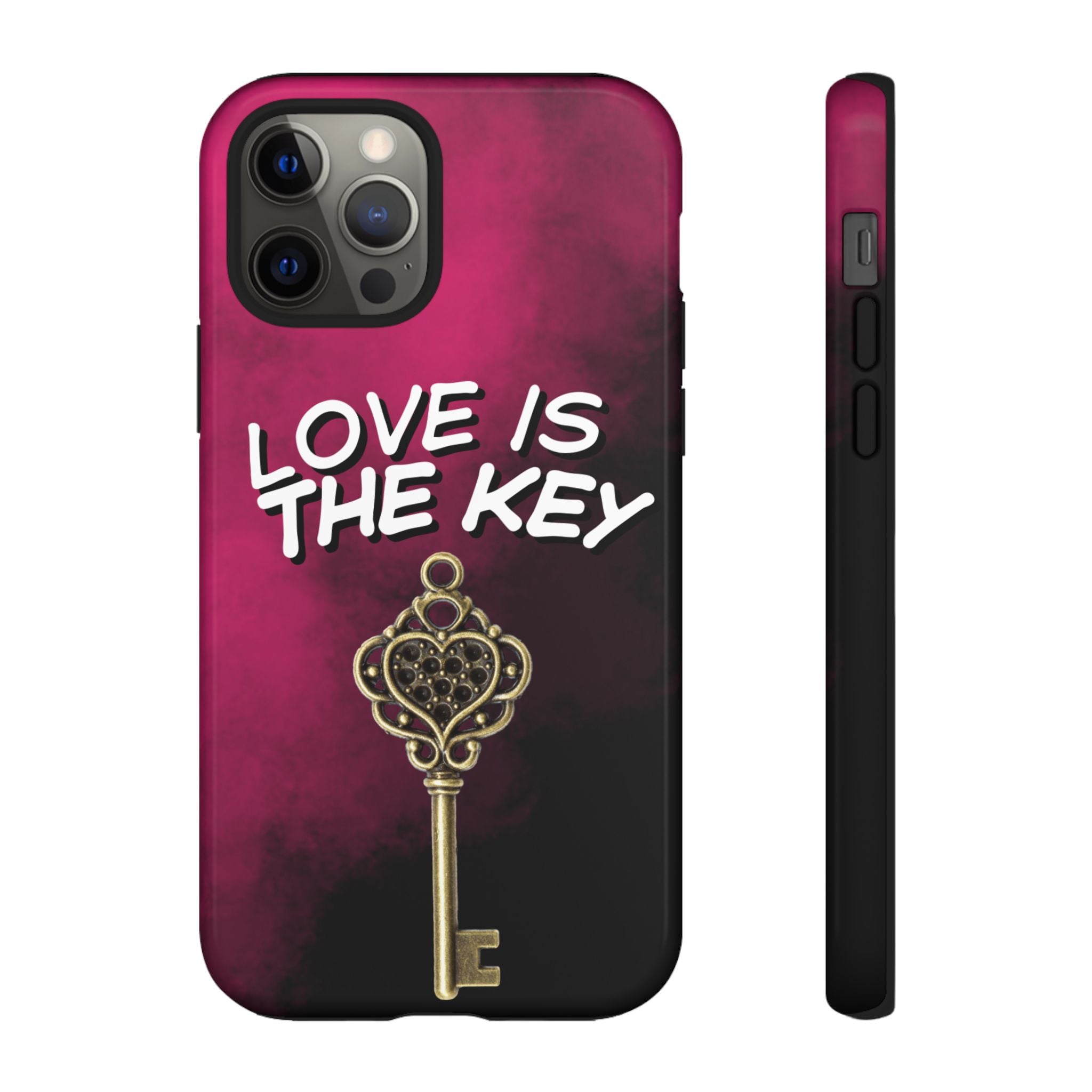 Love is the Key