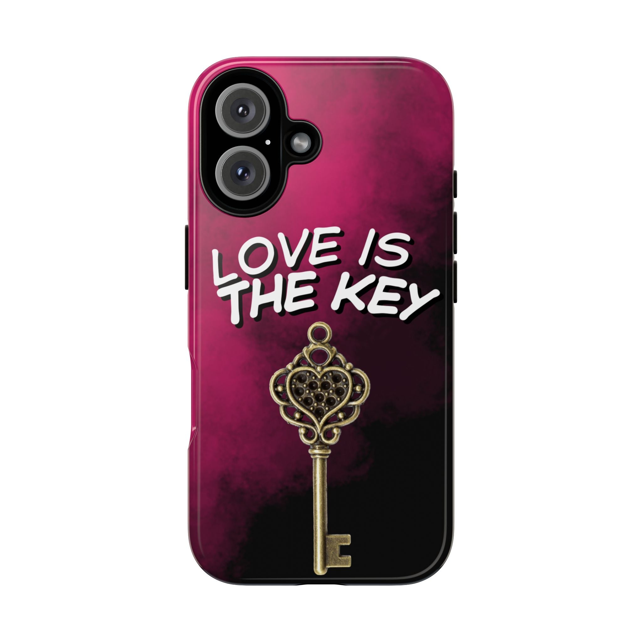 Love is the Key
