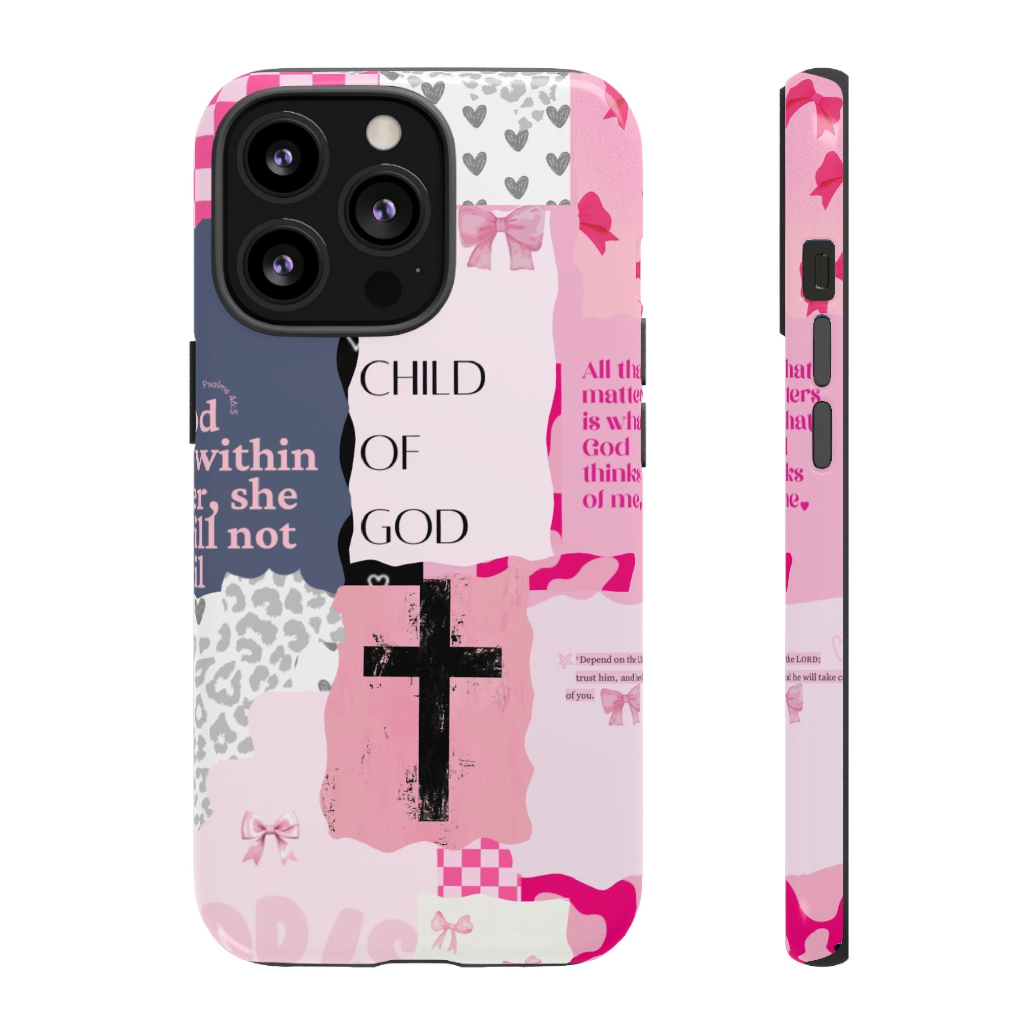 Child of God Collage