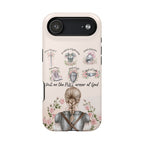 Armor of God (Blonde haired woman)