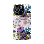 Romans 8:18 MagSafe iPhone Case
