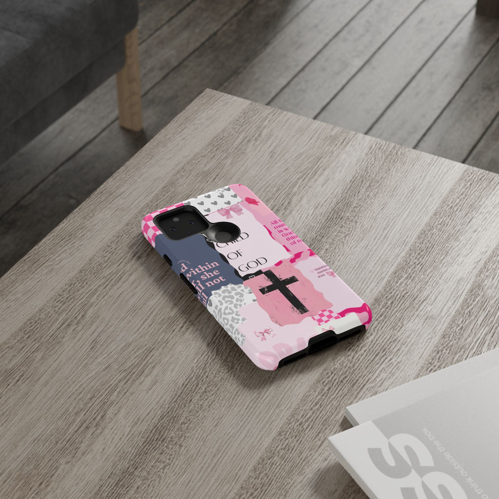 Child of God Collage Case