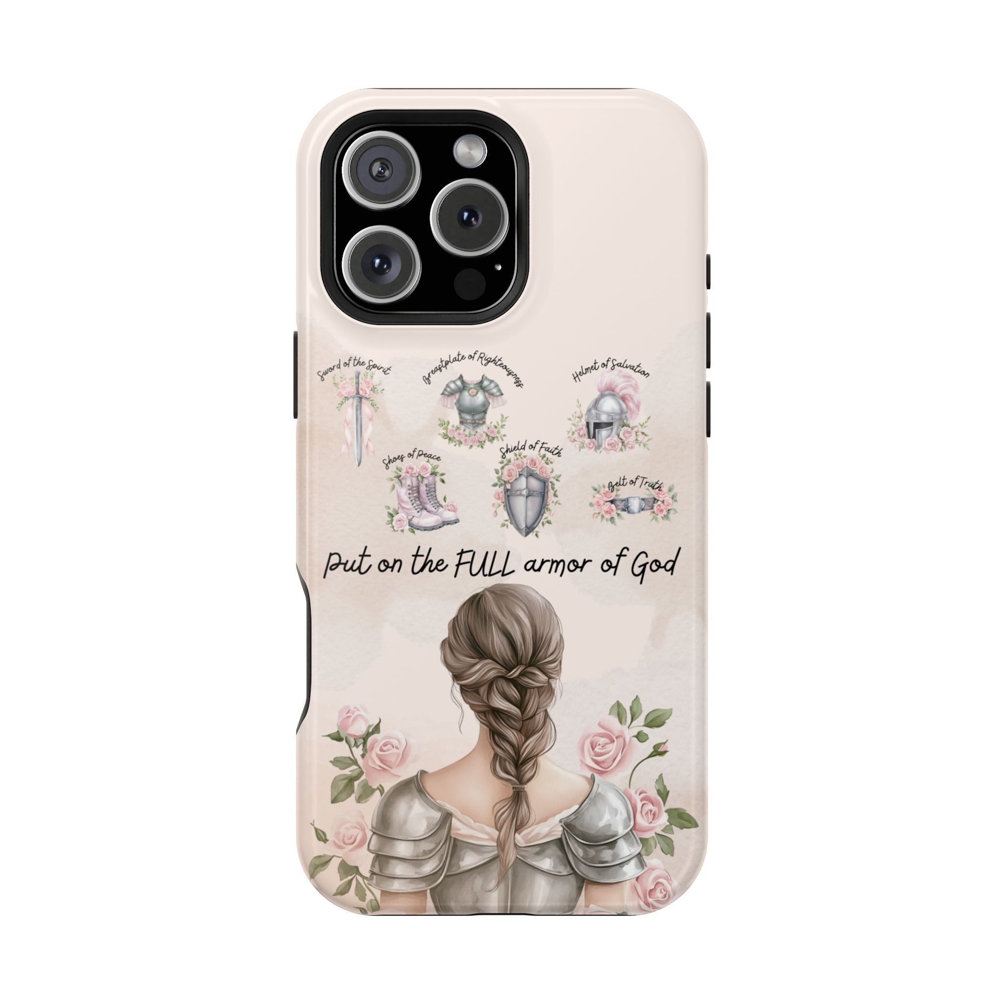Armor of God MagSafe Phone Case