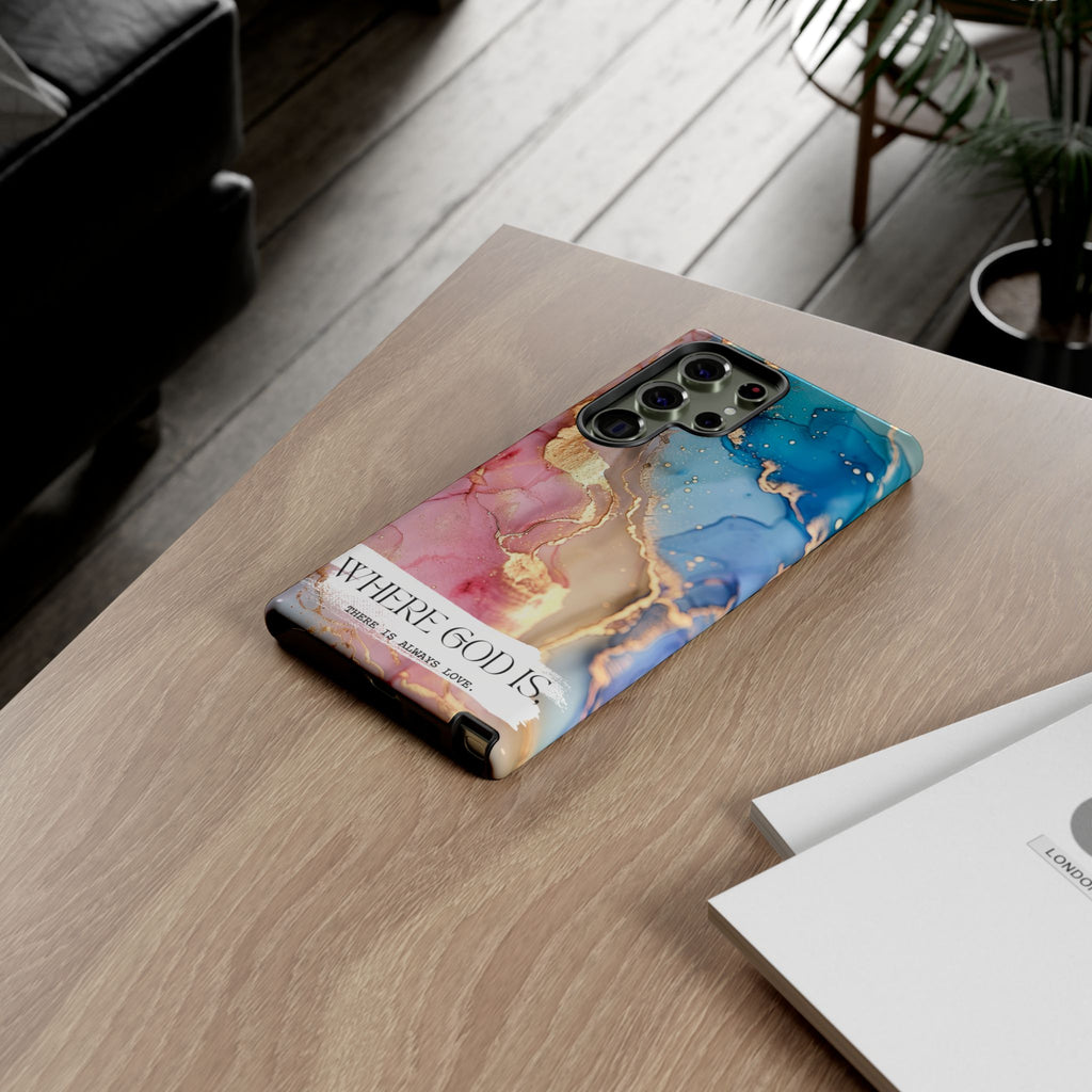 God is Love Non MagSafe Case