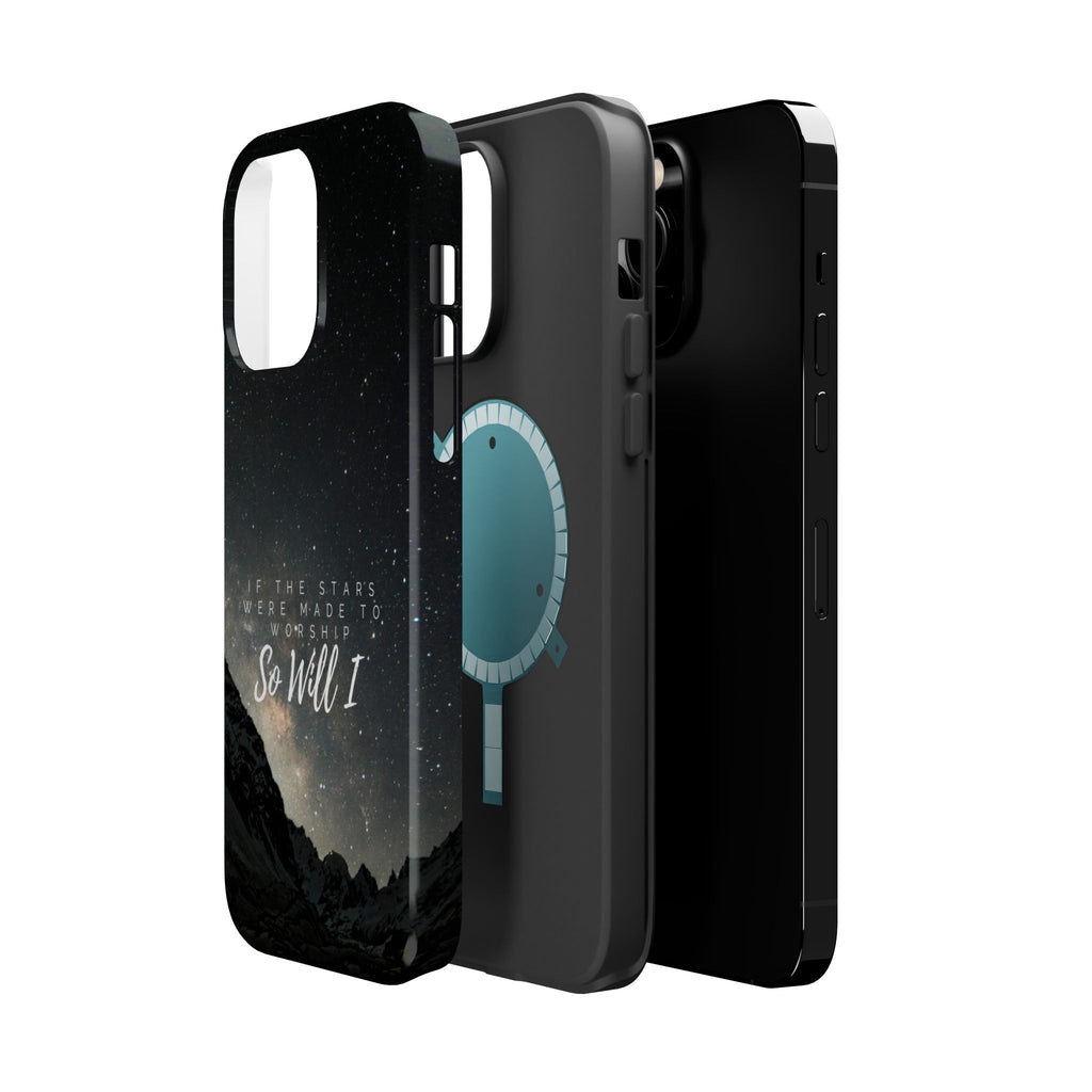 So Will I Phone Case