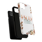 Pray Without Ceasing phone case