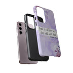 God Is Within Her Non MagSafe phone Case