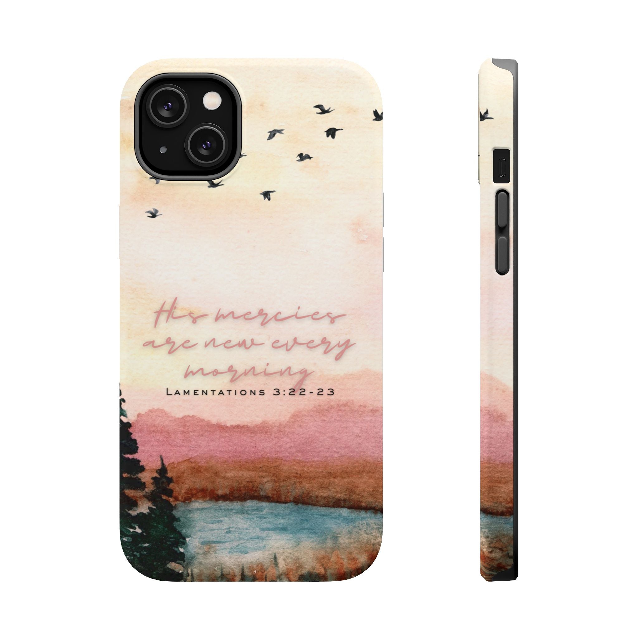 His Mercies Are New Every Morning