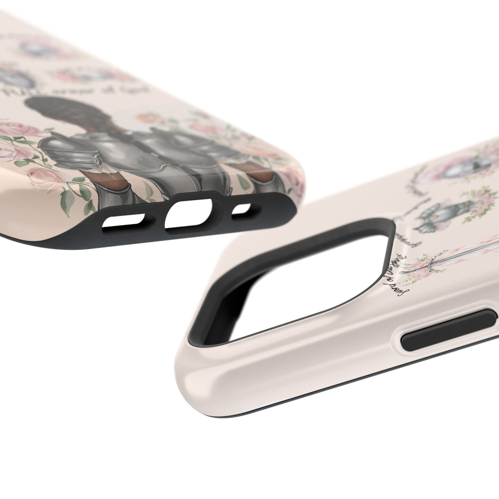 Armor of God (Black Haired Woman)