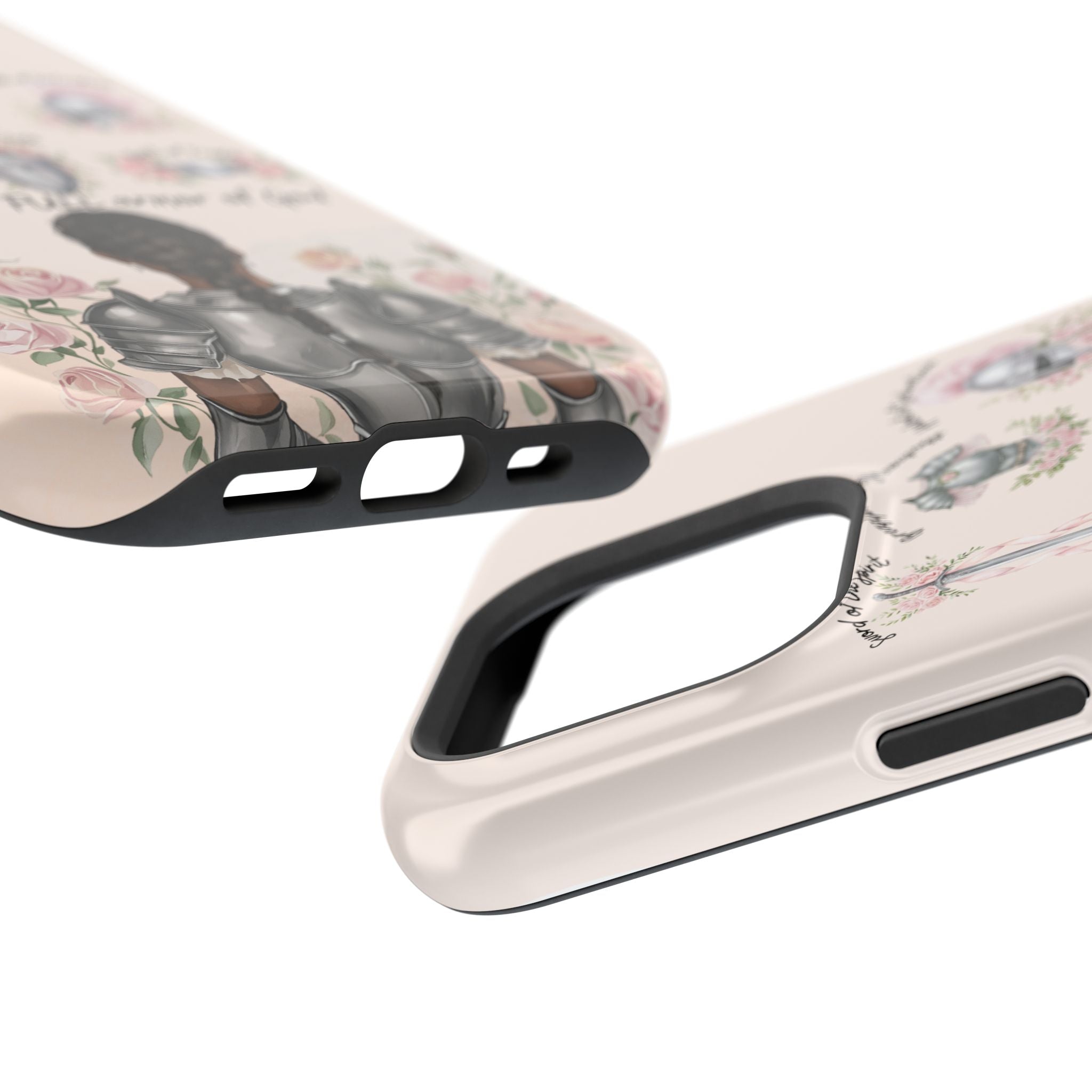 Armor of God (Black Haired Woman)