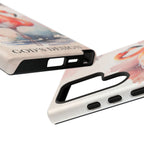 God’s Design Pink Flamingo Case