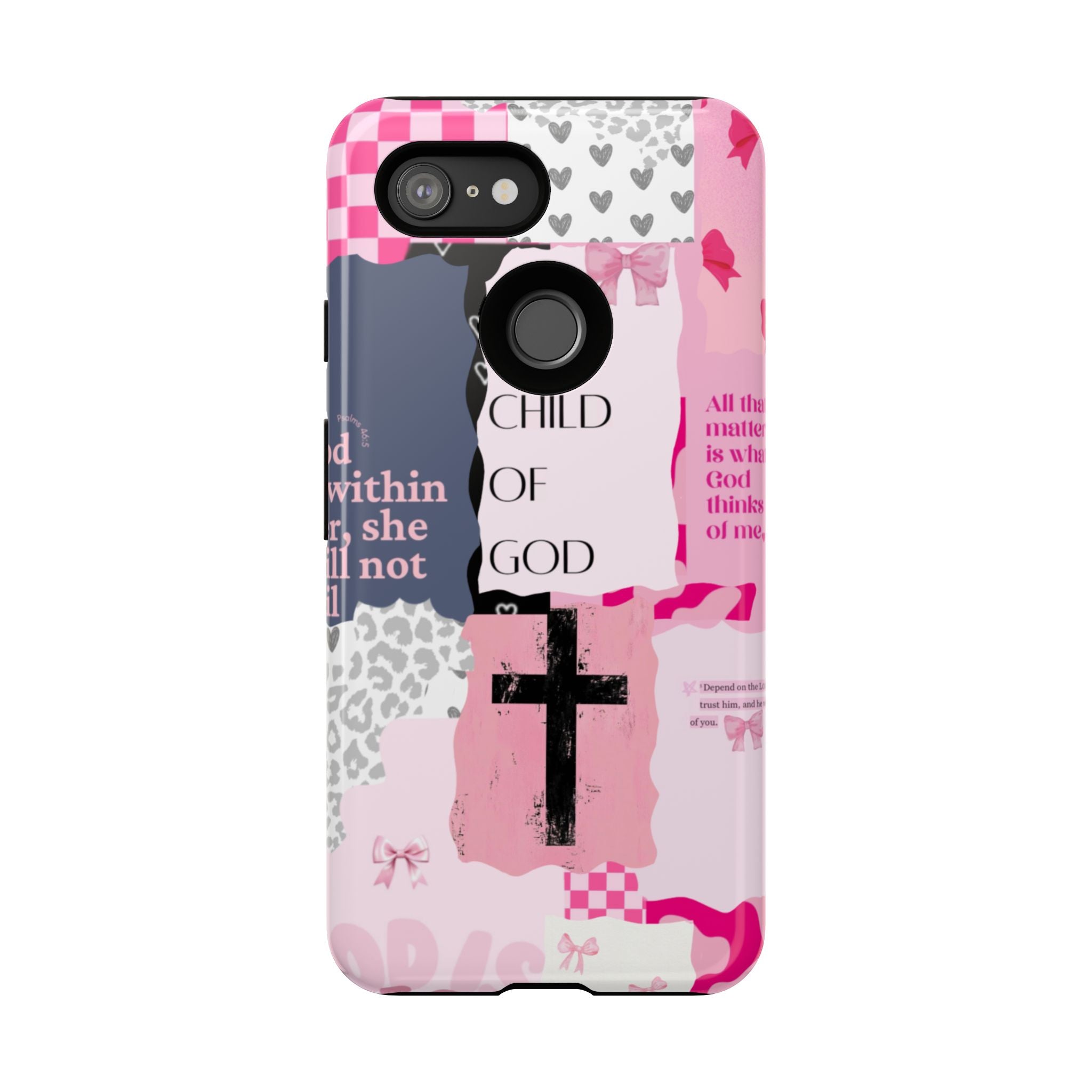 Child of God Collage Case
