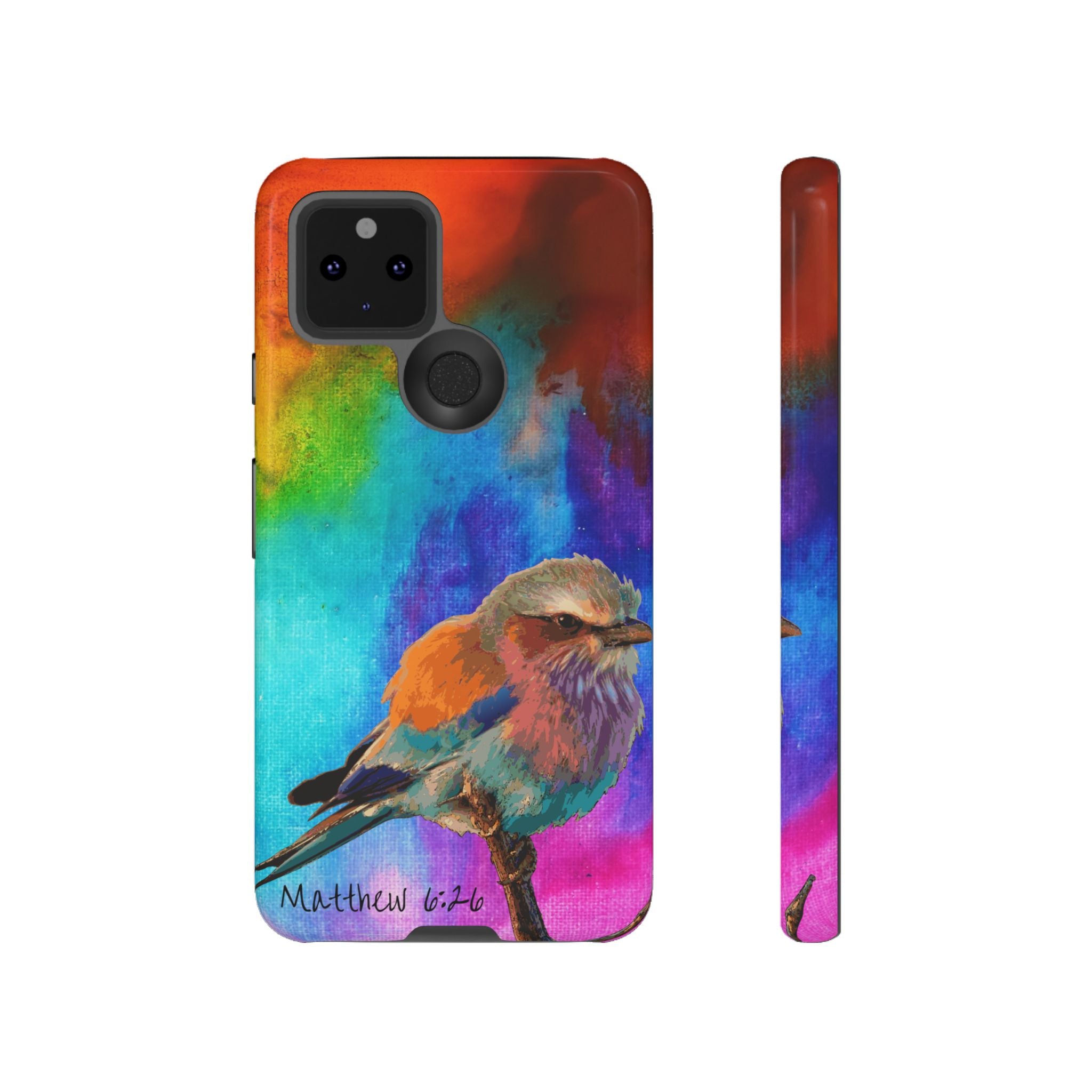 Consider the Sparrows Non MagSafe Phone Case