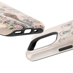 Armor of God (brown hair) phone case