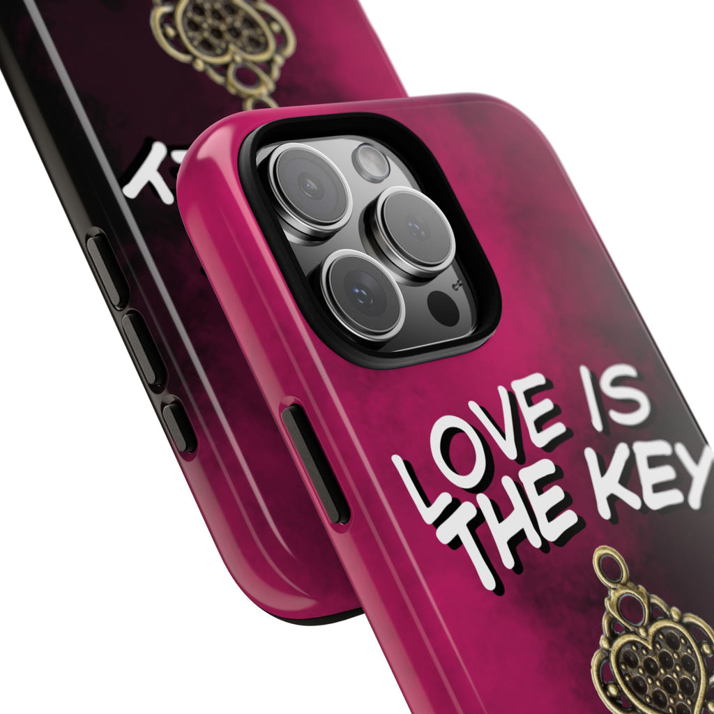 Love is the Key
