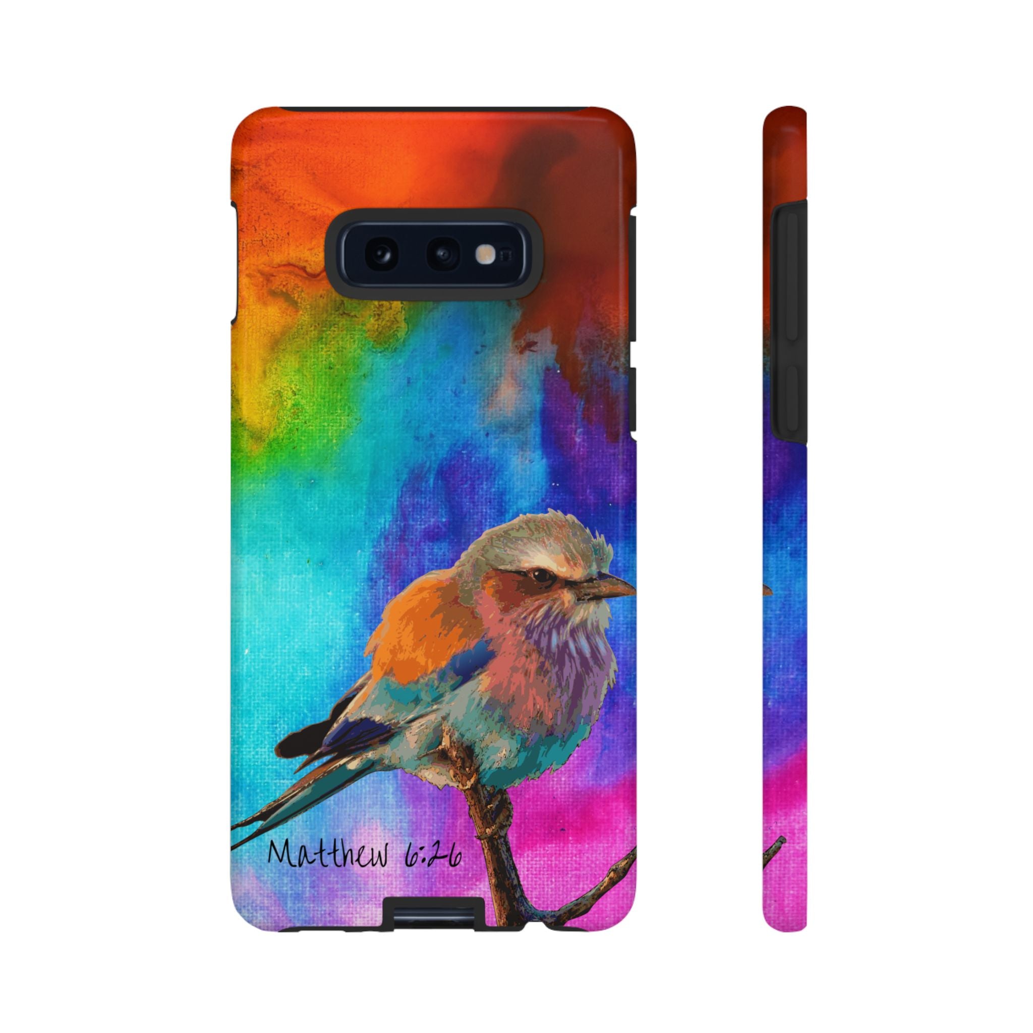 Consider the Sparrows Non MagSafe Phone Case
