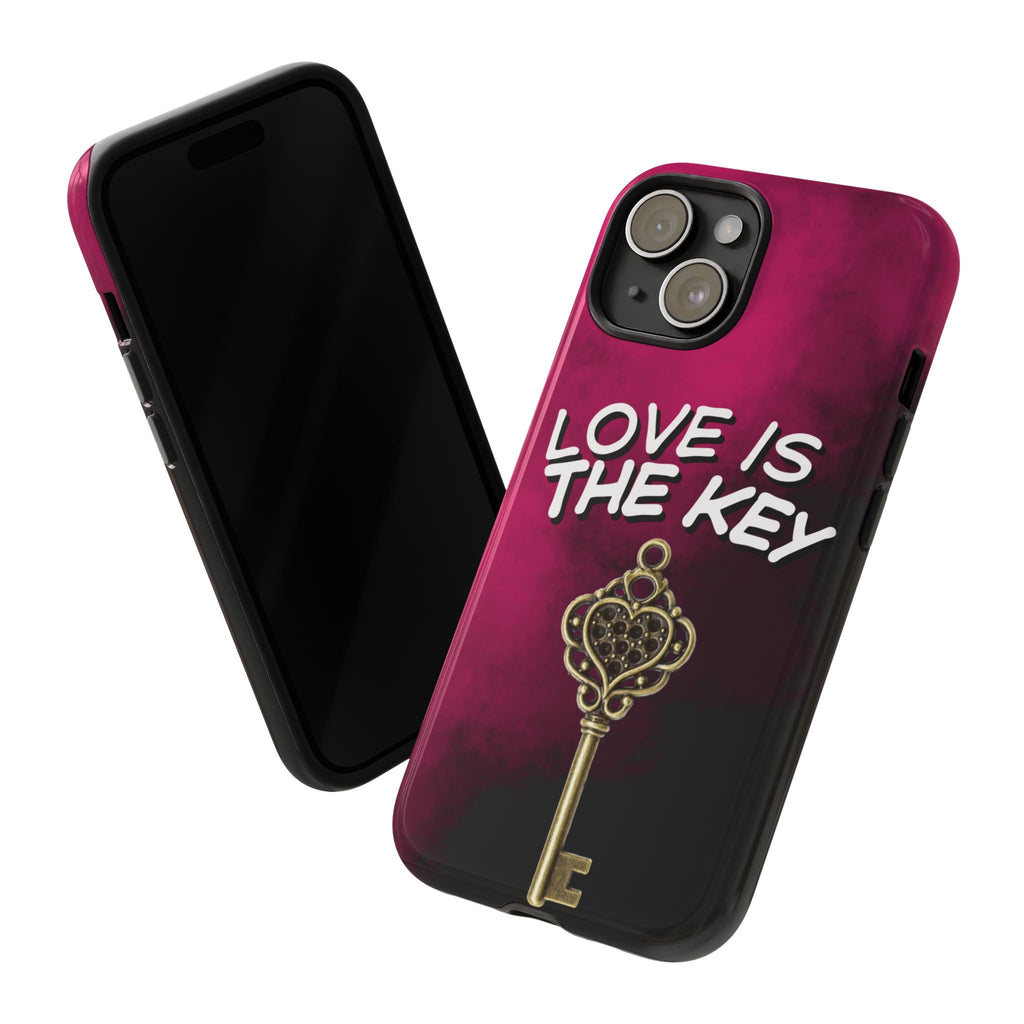 Love is the Key