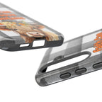 Faith Can Mooooove Mountains Phone Case