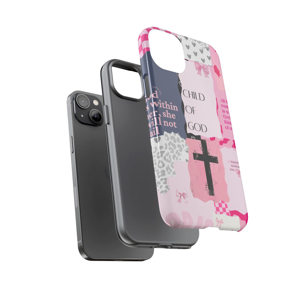 Child of God Collage