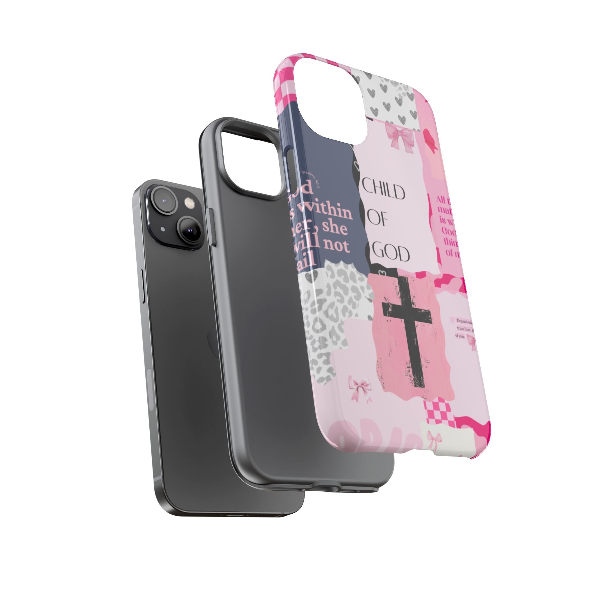 Child of God Collage