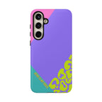 Jesus is My Rock 90's Themed Phone Case